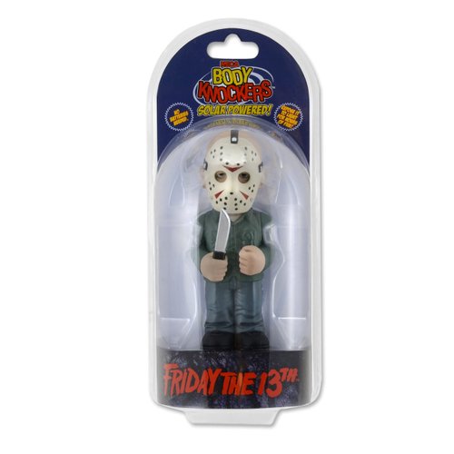 NECA Friday The 13th Body Knocker Jason Action Figure