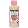 Soap & Glory Original Pink Clean On Me Body Wash - Hydrating Shower Soap & Skin Cleanser with Built In Body Lotion for Maximum Hydration - Bergamot & Rose Scented Moisturizing Body Wash (75ml)