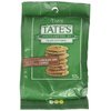 Tate's Bake Shop - Tiny Tate's Bite Size Chocolate Chip Cookies (Each bag contains 10 -12 bite size cookies, Six 1oz Bags) Pack of 6