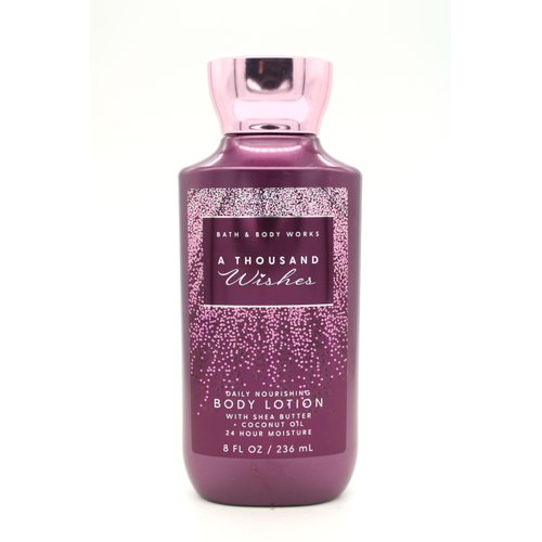 Generic A Thousand Wishes, Bath and Body, Daily Nourishing Body Lotion, 8 fl oz