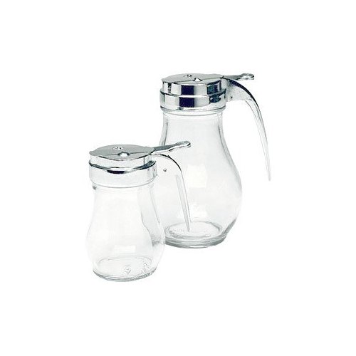 DINER STYLE SYRUP DISPENSER SET