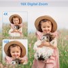 Upgrade Kids Camera Toys for 3 4 5 6 7 8 9 Year Old Girl Christmas Birthday Gift Digital Video Camera,Mini Play Video Camera with 1080P 2 Inch Screen with 32GB Card