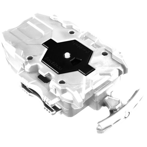 TOMY Beyblade burst B-39 Bay launcher White