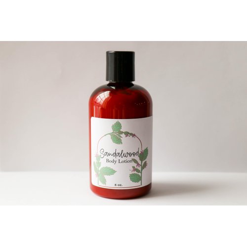 Patchouli Garden Sandalwood (Indian Type) Body Lotion