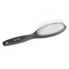 Mars Professional Pin Dog Grooming Brush, Plastic Handle and Rubber Cushion, 8.5" Length