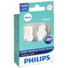 Philips 7443 Ultinon LED Bulb (White), 2 Pack