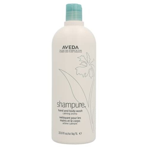 Aveda Shampure BB Hand/Body Wash, 33.8 Ounce