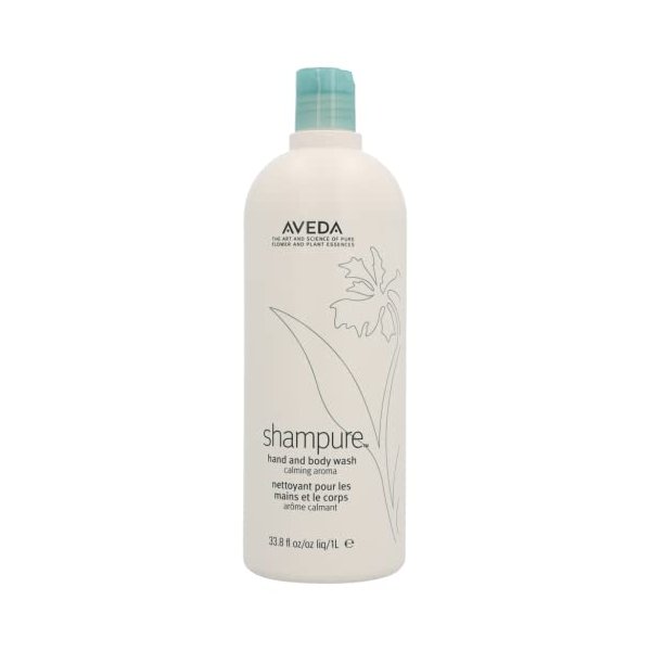 Aveda Shampure BB Hand/Body Wash, 33.8 Ounce