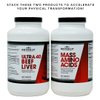 Beverly International Mass Amino Acids, 500 Tabs. Use Pre-Post Workout, with Meals, Essential for Muscle Recovery and Repair. Complete Amino Acid Profile