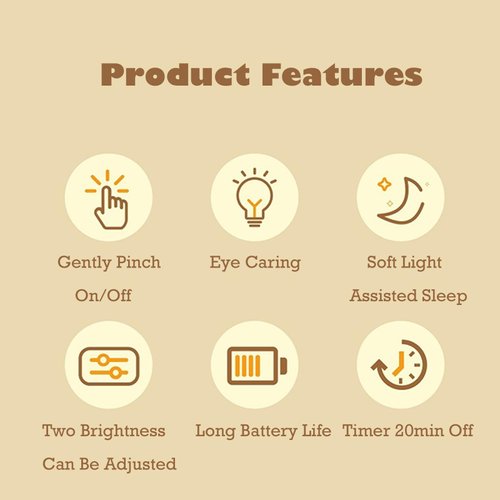 EHORIA Christmas Cute Capybara Night Light for Kids, Adorable Animal Silicone Nursery LED Night Lamp, Xmas Capybara Table Lamp for Home Bedroom Living Room Decor (Type B), TSYD1124