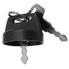 Ignition Switch Keyswitch Key for Polaris RZR Ranger XP 570 800 900 1000 Replaces Part #4011002 4012165