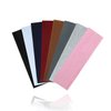 8 PCS Elastic Headbands for Women Sweat Headband Non Slip Soft Cotton Cloth Stretchy Hair Bands Fashion Head Accessories for Daily Workout Yoga Running Sports