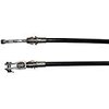 3G Passenger Side Brake Cable for Club Car Precedent Golf carts 2008 & Up
