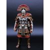 Bruhuan 1/12 7inches XesRay Fight for Glory Action Figure Roman Guard Collect Toys Anime Model for Gift (RX18)