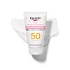 Eucerin Sun Sensitive Mineral Baby Sunscreen SPF 50, Sunscreen Lotion with Zinc Oxide Protection, Mineral Sunscreen, 4 Fl Oz Tube