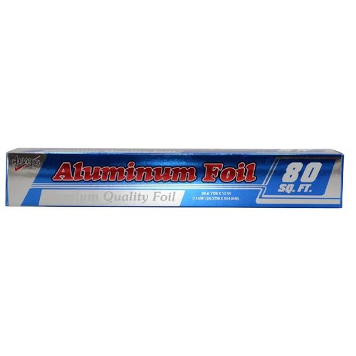 Champs Aluminum Foil 12" 80 sq. ft