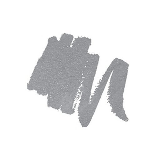 Jordana Glitter Rocks Retractable Pencil Rock On Silver 0.1-Pounds