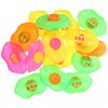 Toddmomy 15Pcs Lip Whistles Plastic Noise Maker Toys Lip Whistle Toy Party Favors Goody Bag Fillers Stocking Stuffer Gifts for Kids