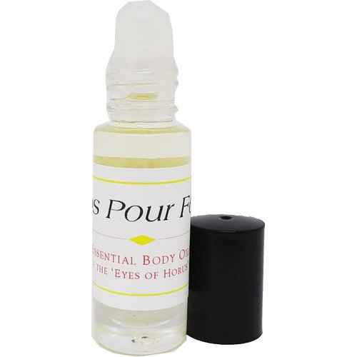 TCEShop Eros: Virsachi - Type PF For Women Scented Body Oil Fragrance [Roll-On - Gold - 1/8 oz.] - ID#31989