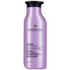 Pureology Hydrate Moisturizing Shampoo | Softens and Deeply Hydrates Dry Hair | For Medium to Thick Color Treated or Natural Hair | Sulfate Free Shampoo | Vegan