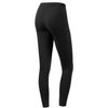 Willit Girls Horse Riding Pants Tights Kids Equestrian Breeches Knee-Patch Youth Schooling Tights Zipper Pockets Black M