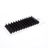 Eyelash Extensions 0.18 C Curl Natural Faux Mink Eyelash Extensions Individual Lashes Extension 11mm Tray Salon Use by EYEMEI