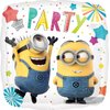 Anagram Descpicable Me Minions 7th Birthday Party Supplies 8 pc Balloon Bouquet Decorations