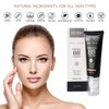 Bellaterra Cosmetics BB Cream, Tinted Moisturizer, Mineral Foundation, All Shades 1.69oz - Dark Tan 107