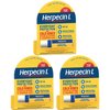 Herpecin L Lip Protectant Spf 30, 0.1 Oz (Pack of 3)