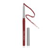 Palladio Retractable Waterproof Lip Liner High Pigmented and Creamy Color Slim Twist Up Smudge Proof Formula with Long Lasting All Day Wear No Sharpener Required, Raisin, 1 Count