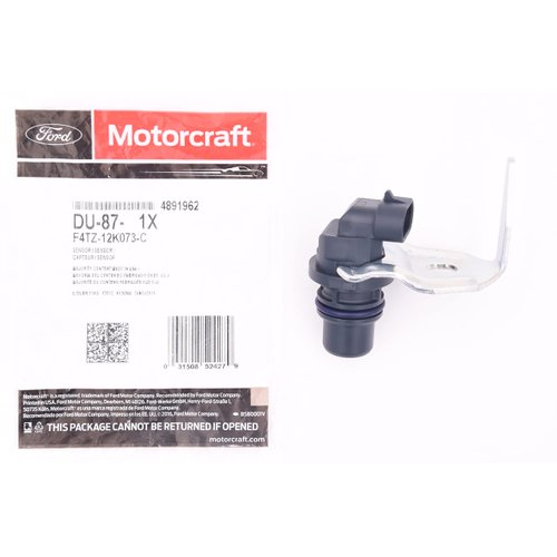 reilfastprts 7.3 Diesel CPS F4TZ-12K073-C - Camshaft Position Sensor DU-87 Dark Gray Fits All 7.3L Models Compatible with F250 F350 F450 F550 E250 E350 E450 Excursion