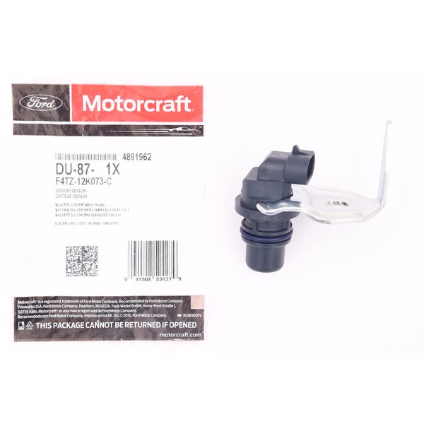 reilfastprts 7.3 Diesel CPS F4TZ-12K073-C - Camshaft Position Sensor DU-87 Dark Gray Fits All 7.3L Models Compatible with F250 F350 F450 F550 E250 E350 E450 Excursion