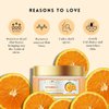 Eartho Essentials Ayurvedic Vitamin C Skin Brightening Face Pack with Apple Extract, Aloevera & Saffron Extract 50g