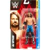 Mattel WWE AJ Styles Top Picks Action Figure, Collectible with 10 Points of Articulation & Life-like Detail, 6-inch