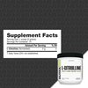 L-Citrulline, Free Form Amino Acid, 5.3 oz (150 g), NutraBio