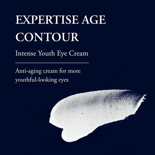 Phytomer Expertise Age Intense Youth Eye Contour Cream | Anti-aging Eye Cream for Visibly Younger Skin | High Performance Soothing Eye Firming Cream | Reduce Fine Lines and Wrinkles | 15ml