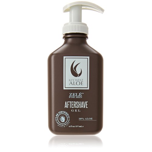 Key West Aloe Zele Aftershave Gel