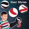 Venom Puppet,19 Inch Venom Plush for Children and Fans,Venom Hand Puppet with Movable Mouth is a School Family Puppet Theater Toy