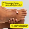 PROFOOT Heal+Rescue Bunion Relief Rub Instantly Offers Long-Lasting Relief for Bunion Soreness