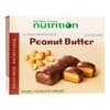 Nutmeg State Nutrition - High Protein Bars, Gluten Free, Low Calorie, Ideal Protein Compatible, 7 Servings Per Box (Peanut Butter)