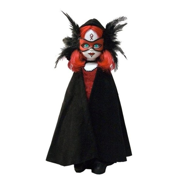 Mezco Toyz Living Dead Dolls Series 26 Lammas Action Figure