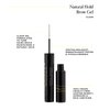 Arches & Halos Natural Hold Brow Gel - Clear - Light, Natural Hold Eyebrow Gel for Shaping and Styling - Formula Infused with Brow Hydrating Conditioner - Soft, Smooth, Non-Sticky Finish - 0.106 oz