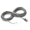 Sxkxm 36ft Vacuum Cleaner Power Cord Compatible with Hoover WindTunnel, MaxLife Pro, Power Scrub Elite Vacuum Cleaner, for All Upright Vacuums Power Cord 17/2 12amp