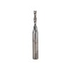 Whiteside Router Bits RD1600 Standard Spiral Bit with Down Cut Solid Carbide 1/8-Inch Cutting Diameter and 1/2-Inch Cutting Length