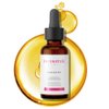 Infinitek Paris Rosehip Oil 1 Fl Oz. Hydrating and Repairing Face Oil with Vitamin E, Rose Oil for Face - Natural Face Moisturizer