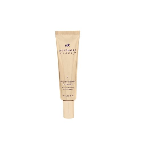 Westmore Beauty Instantly Flawless Foundation - Light 1.2 oz - Foundation Full Coverage, Makeup Foundation, Liquid Foundation, Best Foundation, Light Foundation Foundation Makeup Full Coverage