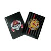 Military Gift Shop Firefighter Playing Cards - Premium Deck for Firefighters - Firefighter Gifts | Disabled USMC Vet Owned Small Business