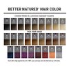Better Natured Permanent 8BA Blue Ash Blonde Hair Color Dye - Naturally-derived, Vegan & 100% Gray Coverage that Lasts up to 8 Weeks