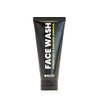 Ballsy Men's Face Wash, Light Exfoliating with Activated Charcoal, Kaolin Clay, and Plant Extracts for Soothing Skin 6 Fl oz