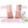 CLEAR Urea Cream 40% +2% Salicylic Acid (8oz) | Softens Cracked Heels & Dry Skin Urea Salicylic Acid Cream- Tea Tree & Coconut Oil | Salicylic Acid Foot Cream for Callus & Corn Treatment | Made in USA